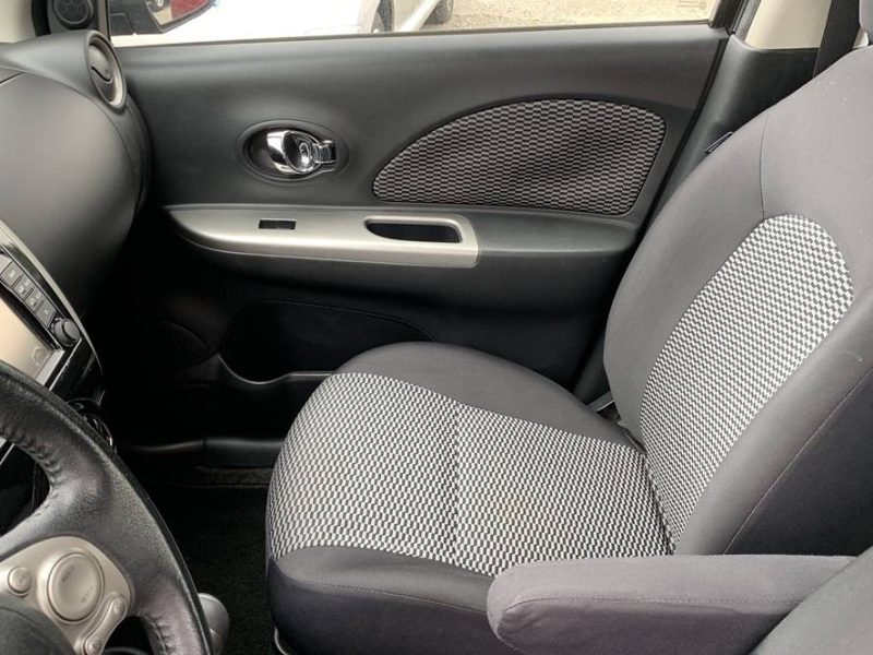 NISSAN MICRA 2014 techna