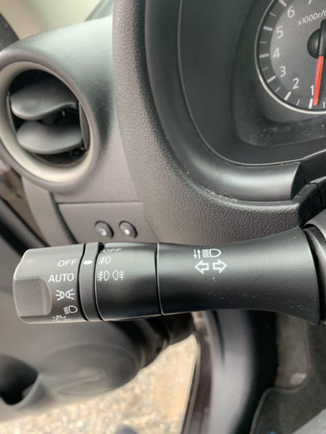 NISSAN MICRA 2014 techna