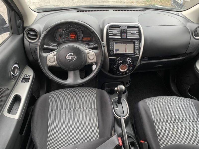 NISSAN MICRA 2014 techna