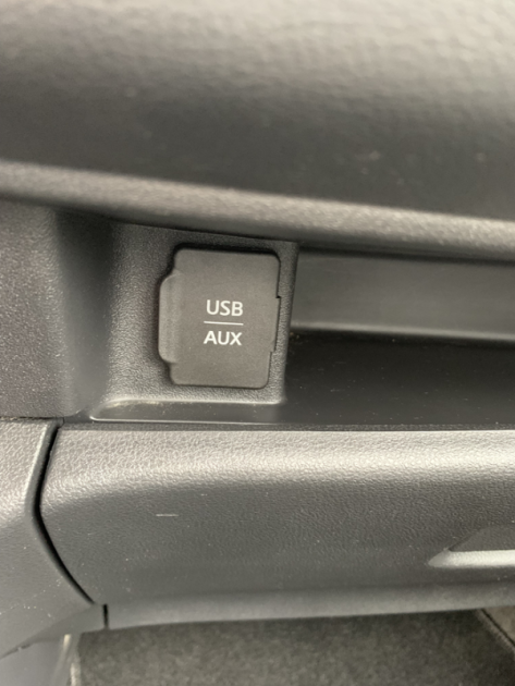 NISSAN MICRA 2014 techna