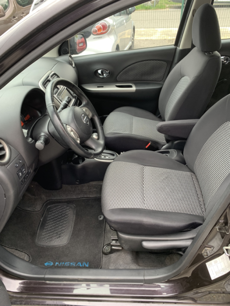NISSAN MICRA 2014 techna