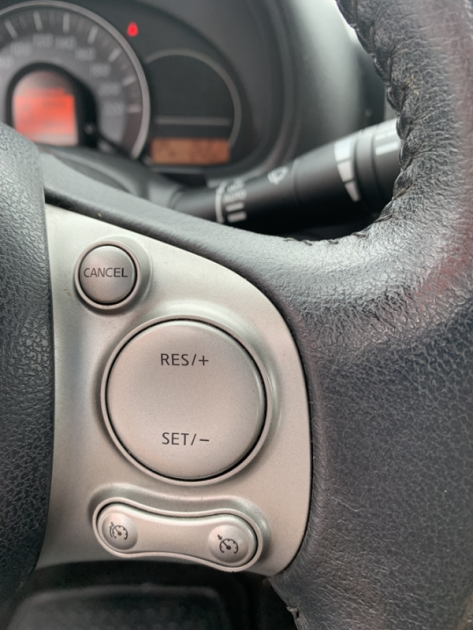 NISSAN MICRA 2014 techna