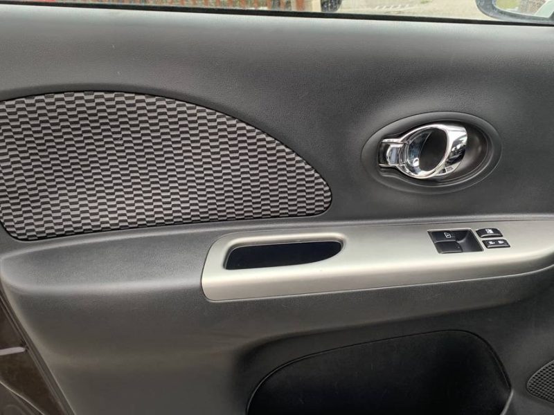 NISSAN MICRA 2014 techna