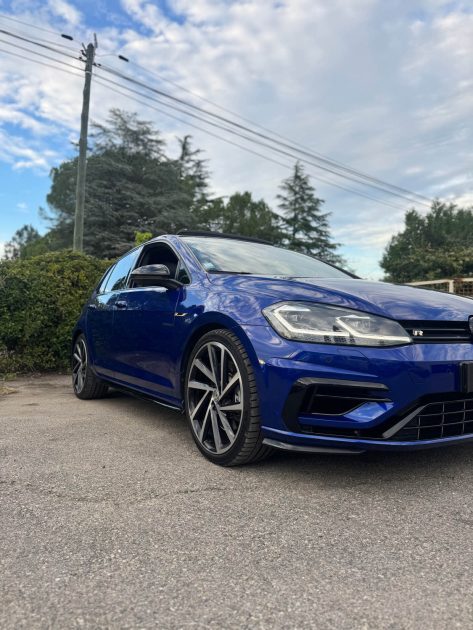 VOLKSWAGEN GOLF 2019
