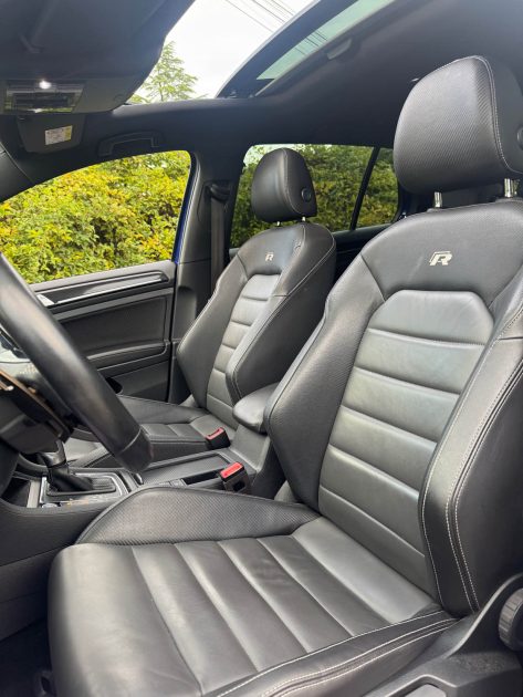 VOLKSWAGEN GOLF 2019