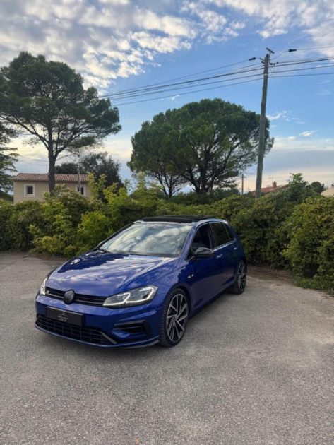 VOLKSWAGEN GOLF 2019