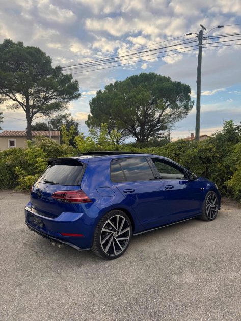VOLKSWAGEN GOLF 2019