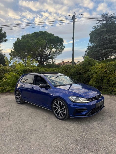 VOLKSWAGEN GOLF 2019