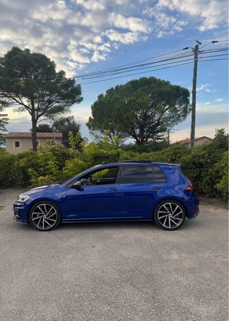 VOLKSWAGEN GOLF 2019