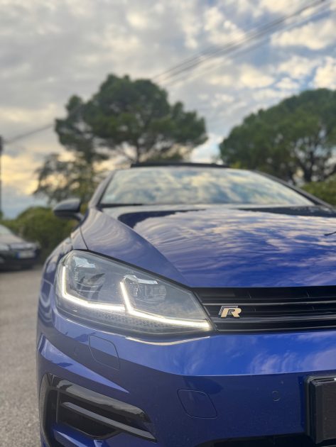 VOLKSWAGEN GOLF 2019