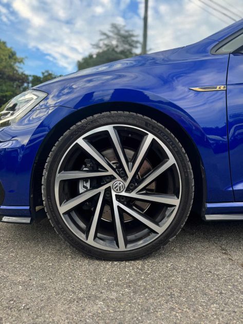 VOLKSWAGEN GOLF 2019