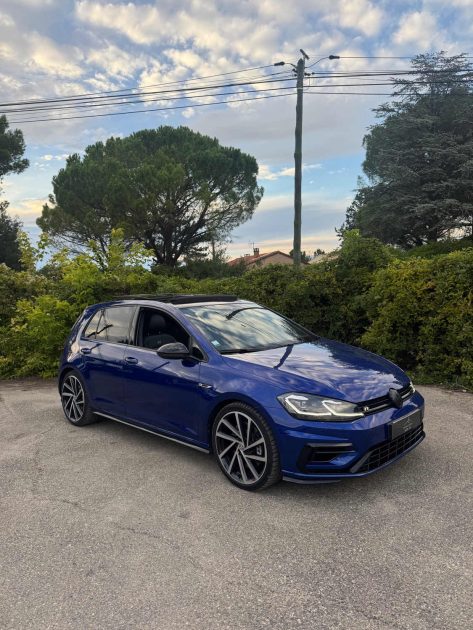 VOLKSWAGEN GOLF 2019