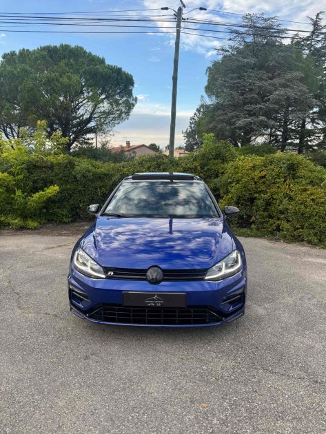 VOLKSWAGEN GOLF 2019