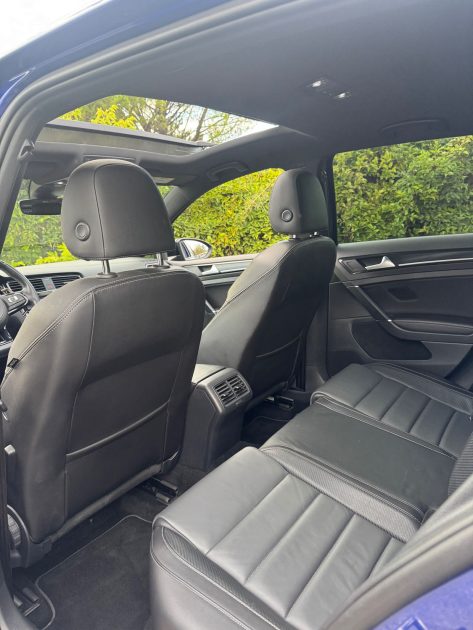 VOLKSWAGEN GOLF 2019