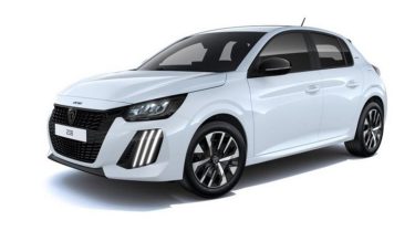 Peugeot 208 100 s&s bvm6 style