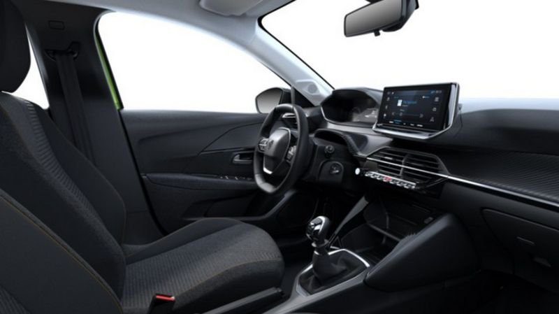 Peugeot 208 100 s&s bvm6 style