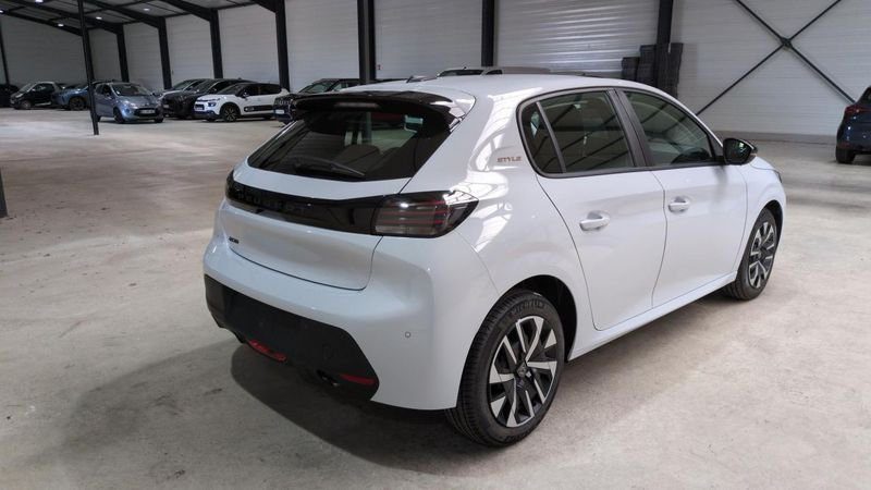 Peugeot 208 100 s&s bvm6 style