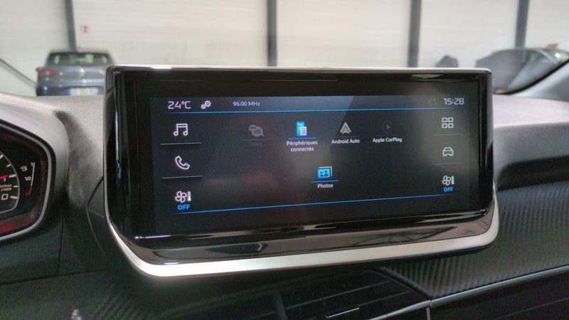 Peugeot 208 100 s&s bvm6 style