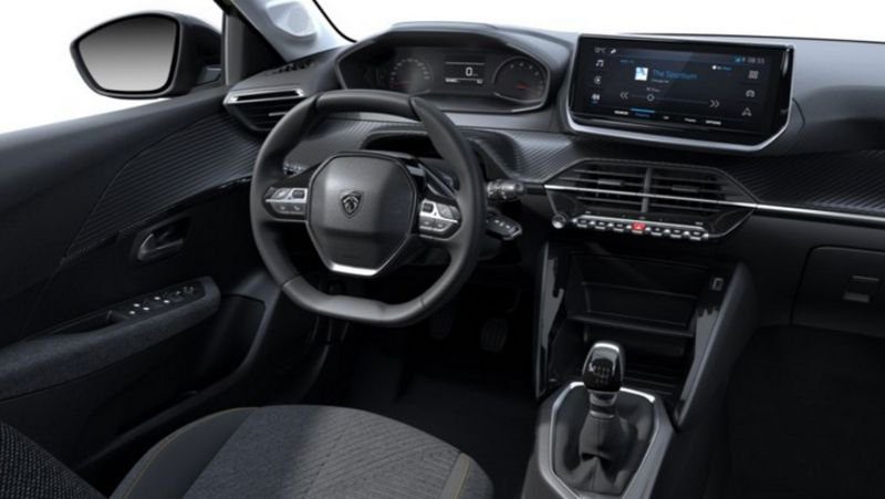 Peugeot 208 100 s&s bvm6 style