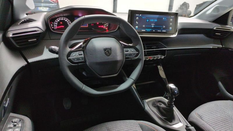 Peugeot 208 100 s&s bvm6 style