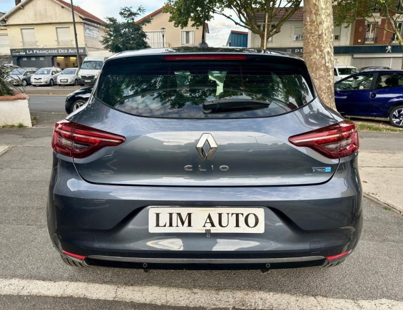 RENAULT CLIO V 2021