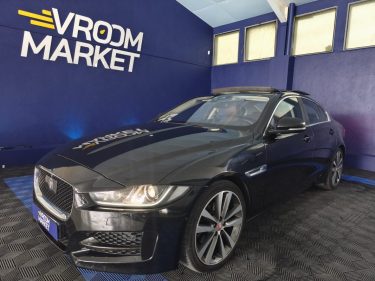 JAGUAR JAGUAR XE 2.0 180 Cv PORTFOLIO - CAMERA AVANT ET ARRIERE - GPS - CUIR - CARPLAY - AUDIO MERIDIAN  2015