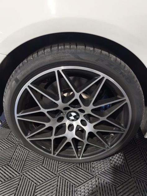 BMW SERIE 4 435I 3.0 306 Cv ENTRETIEN COMPLET - BOITE AUTOMATIQUE 8 RAPPORTS - GPS - ALCANTARA - CAMERA DE RECUL  2014