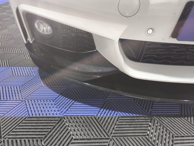 BMW SERIE 4 435I 3.0 306 Cv ENTRETIEN COMPLET - BOITE AUTOMATIQUE 8 RAPPORTS - GPS - ALCANTARA - CAMERA DE RECUL  2014