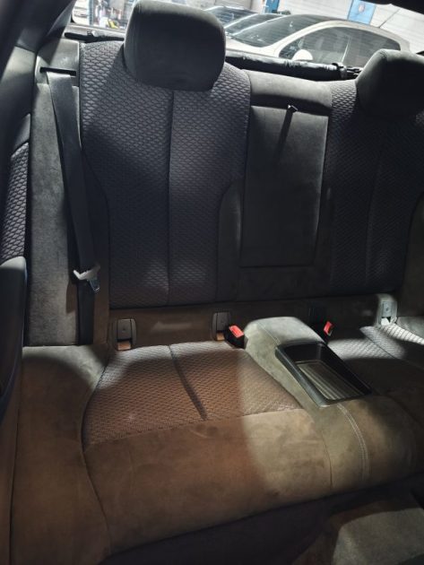 BMW SERIE 4 435I 3.0 306 Cv ENTRETIEN COMPLET - BOITE AUTOMATIQUE 8 RAPPORTS - GPS - ALCANTARA - CAMERA DE RECUL  2014