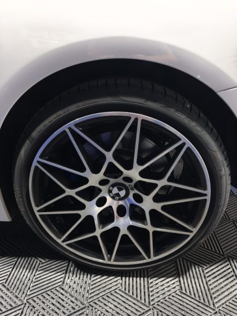 BMW SERIE 4 435I 3.0 306 Cv ENTRETIEN COMPLET - BOITE AUTOMATIQUE 8 RAPPORTS - GPS - ALCANTARA - CAMERA DE RECUL  2014