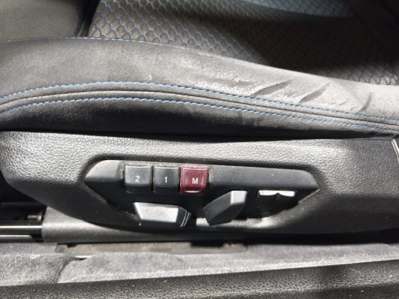 BMW SERIE 4 435I 3.0 306 Cv ENTRETIEN COMPLET - BOITE AUTOMATIQUE 8 RAPPORTS - GPS - ALCANTARA - CAMERA DE RECUL  2014