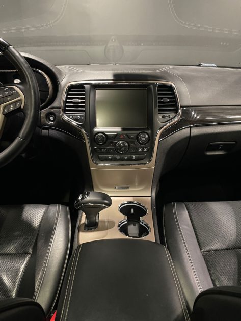 JEEP GRAND CHEROKEE 2014