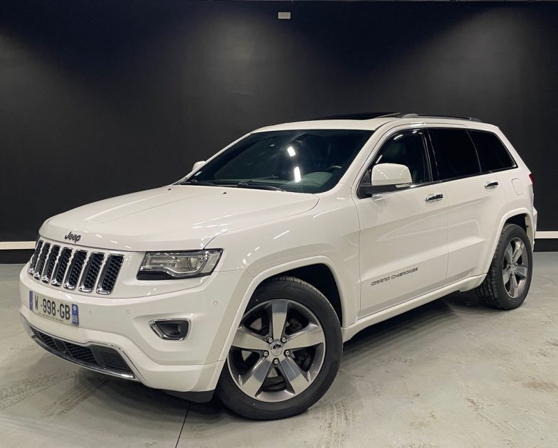JEEP GRAND CHEROKEE 2014