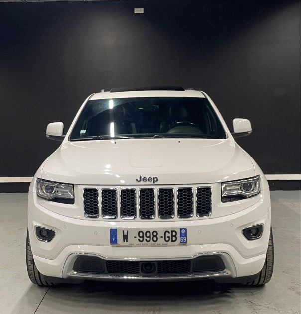 JEEP GRAND CHEROKEE 2014