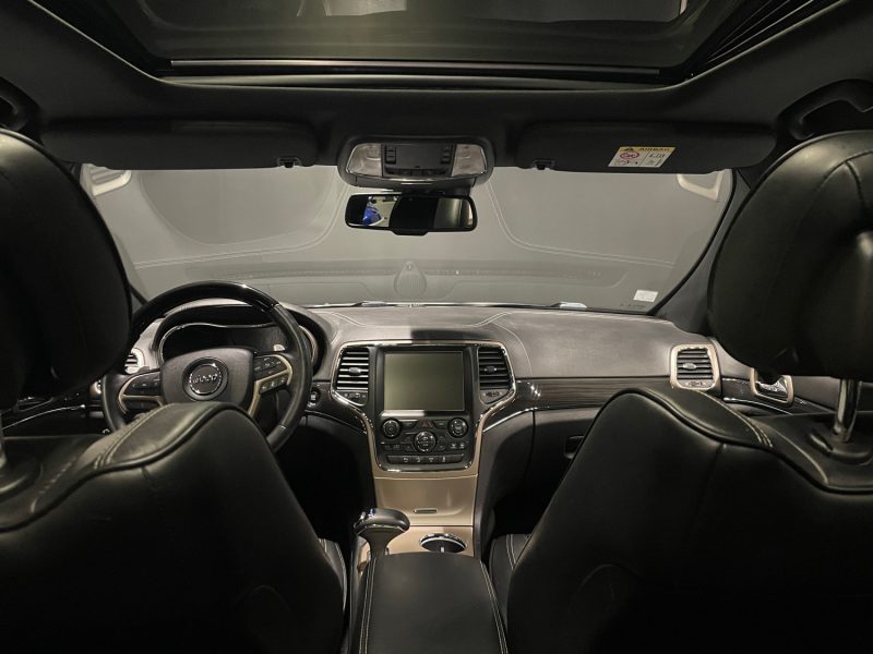 JEEP GRAND CHEROKEE 2014