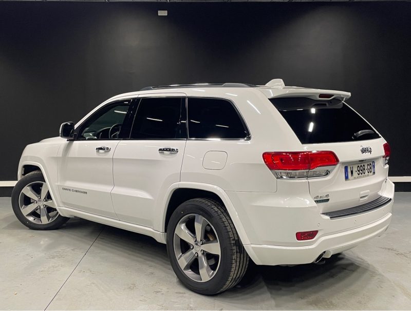 JEEP GRAND CHEROKEE 2014