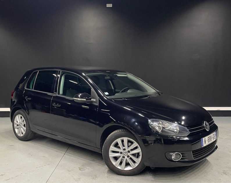 VOLKSWAGEN GOLF 2011