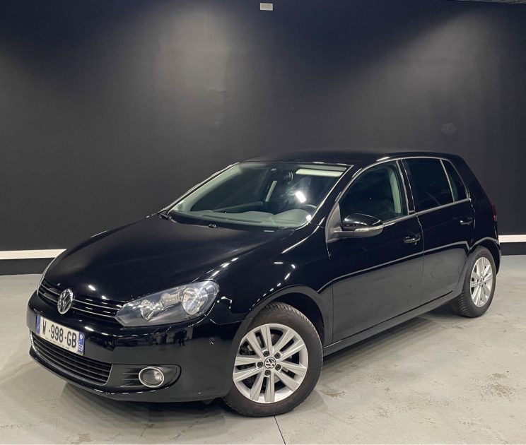 VOLKSWAGEN GOLF 2011