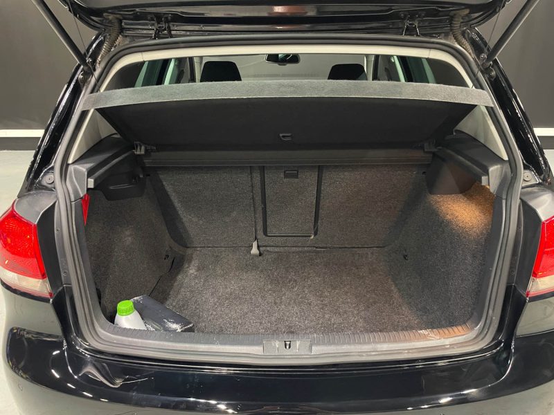 VOLKSWAGEN GOLF 2011