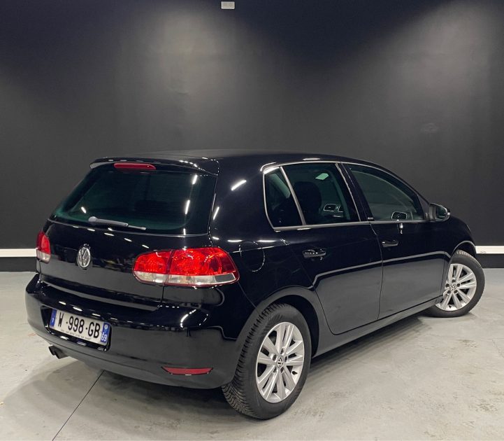 VOLKSWAGEN GOLF 2011