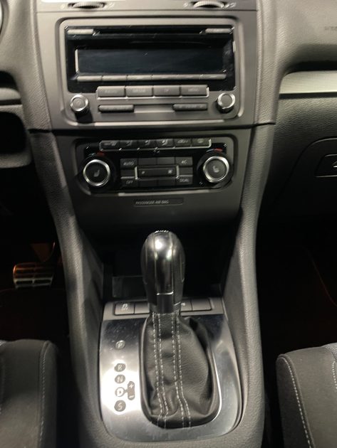 VOLKSWAGEN GOLF 2011