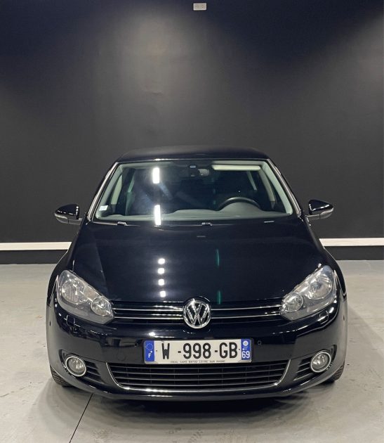 VOLKSWAGEN GOLF 2011