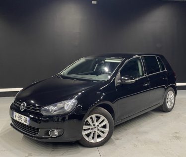 VOLKSWAGEN GOLF 2011