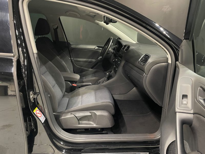 VOLKSWAGEN GOLF 2011