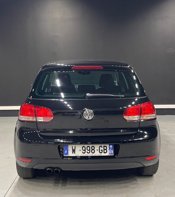 VOLKSWAGEN GOLF 2011