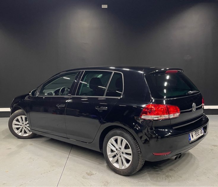 VOLKSWAGEN GOLF 2011