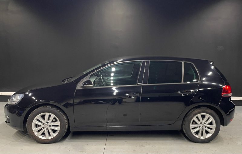 VOLKSWAGEN GOLF 2011