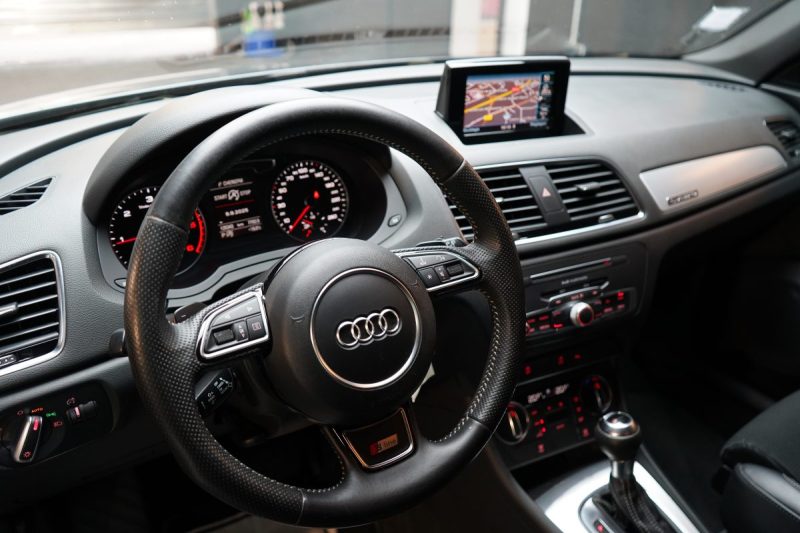 AUDI Q3 2016