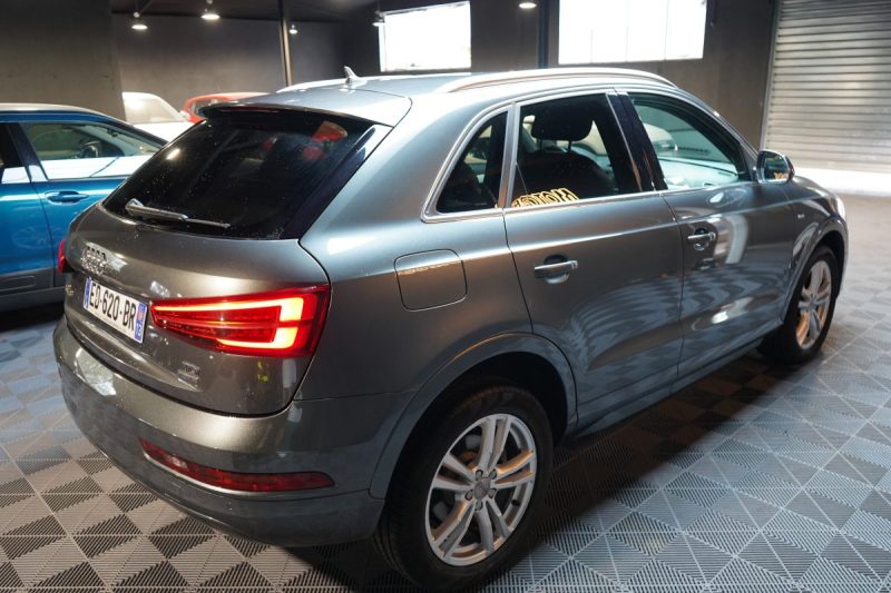 AUDI Q3 2016
