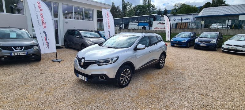 RENAULT Kadjar - 130ch essence